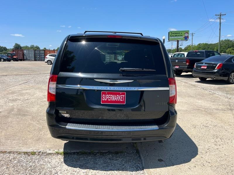 Chrysler Town & Country  2012