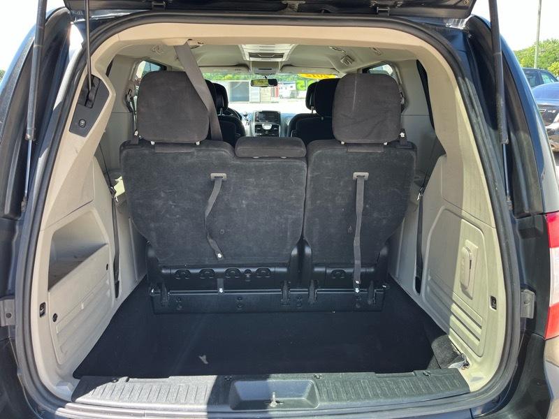 Chrysler Town & Country  2012