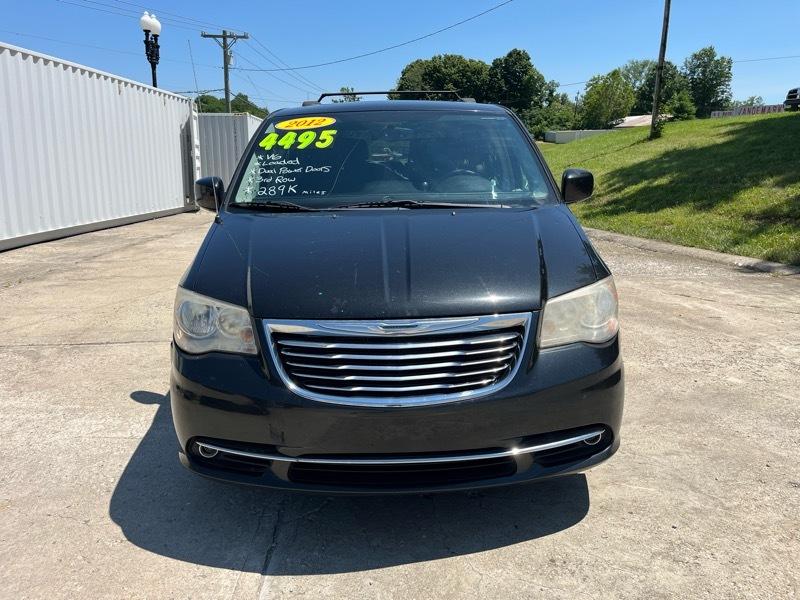 Chrysler Town & Country  2012