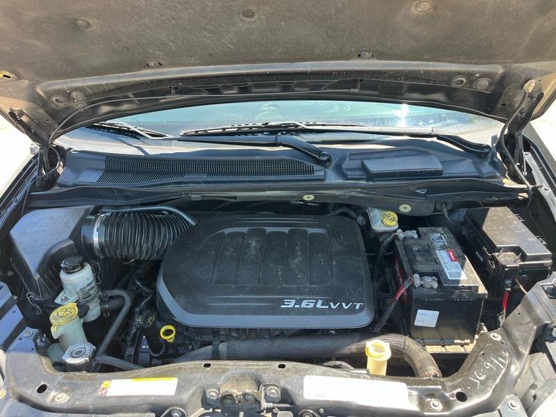 Chrysler Town & Country  2012
