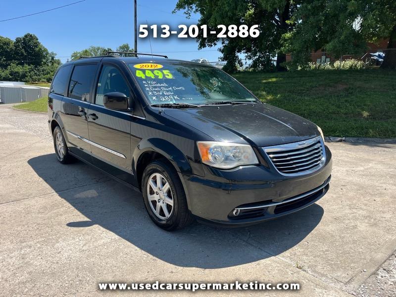 2012 Chrysler Town & Country BUY HERE PAY HERE 289K