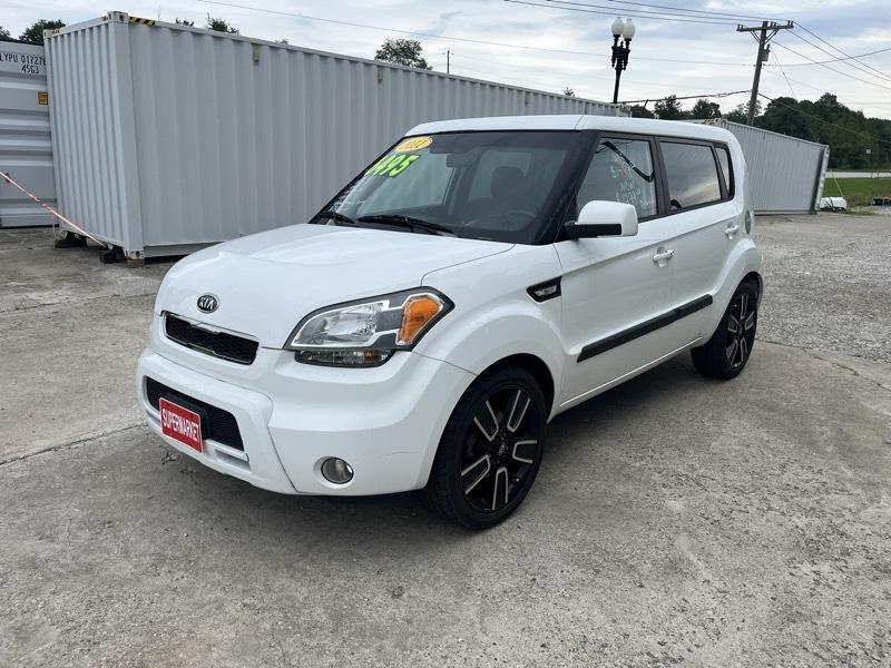 Kia Soul + 2011