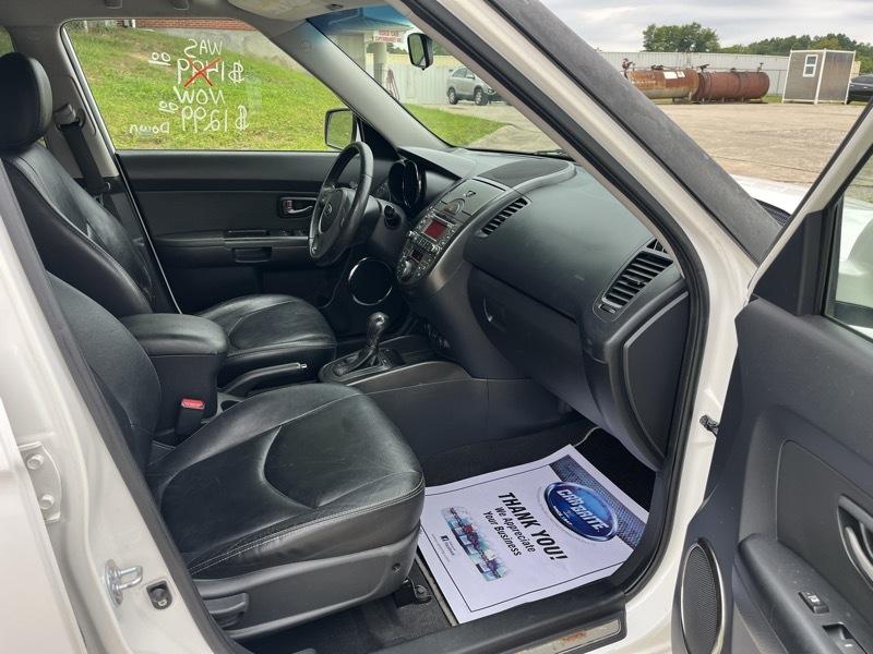 Kia Soul + 2011