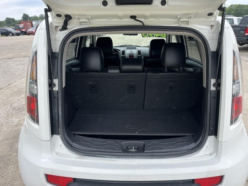 Kia Soul + 2011