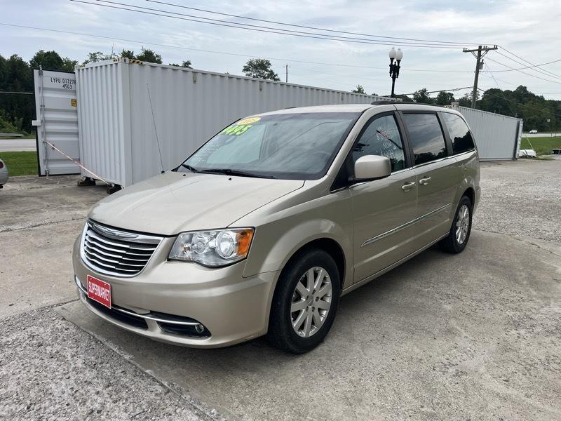 Chrysler Town & Country  2015