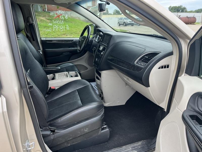 Chrysler Town & Country  2015