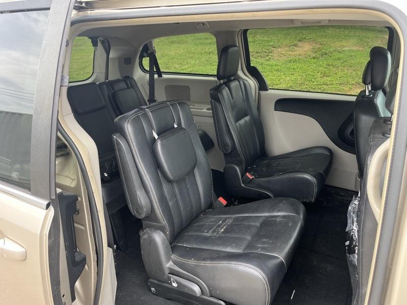 Chrysler Town & Country  2015