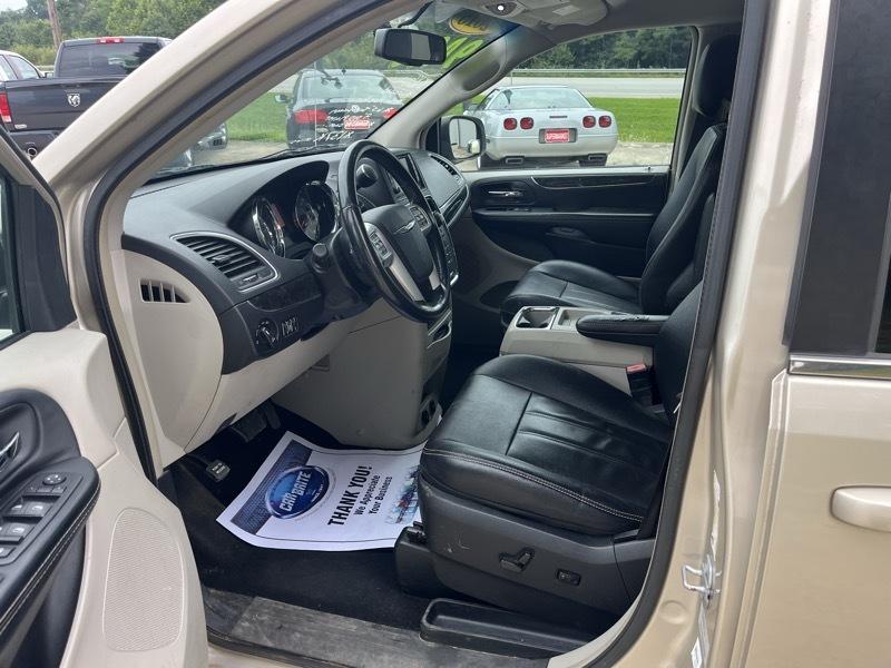 Chrysler Town & Country  2015