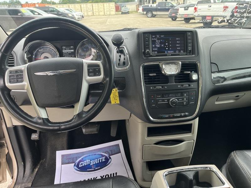 Chrysler Town & Country  2015