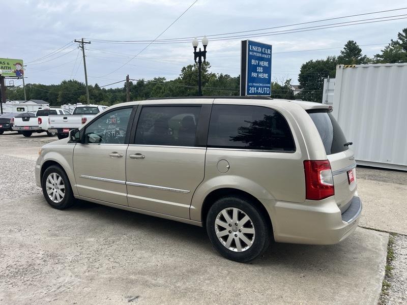 Chrysler Town & Country  2015
