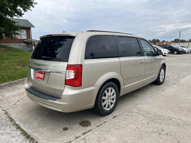Chrysler Town & Country  2015