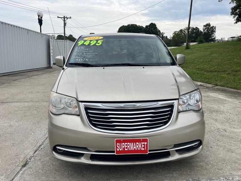 Chrysler Town & Country  2015
