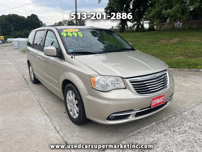 2015 Chrysler Town & Country BUY HERE PAY HERE 137K