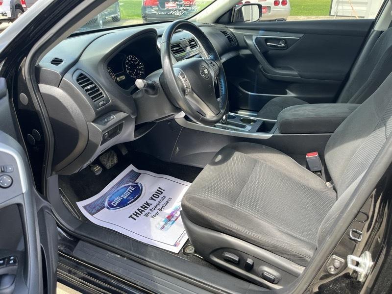 Nissan Altima  2015