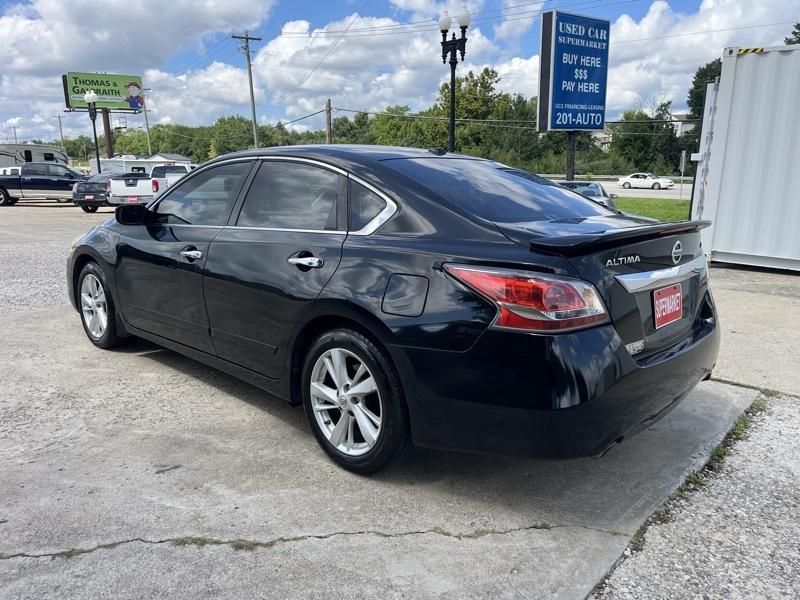 Nissan Altima  2015