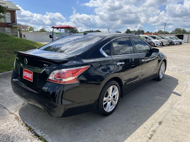 Nissan Altima  2015