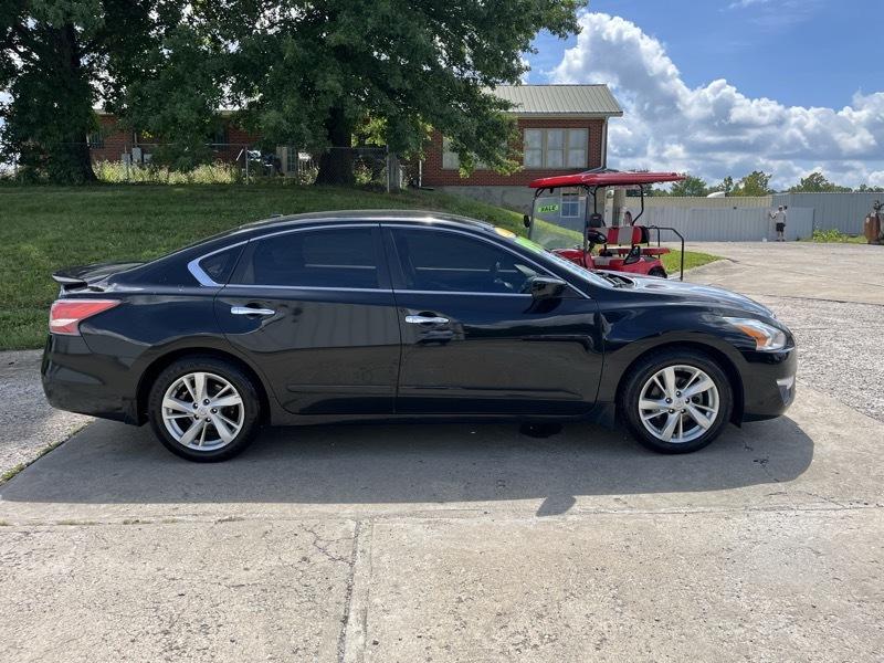 Nissan Altima  2015