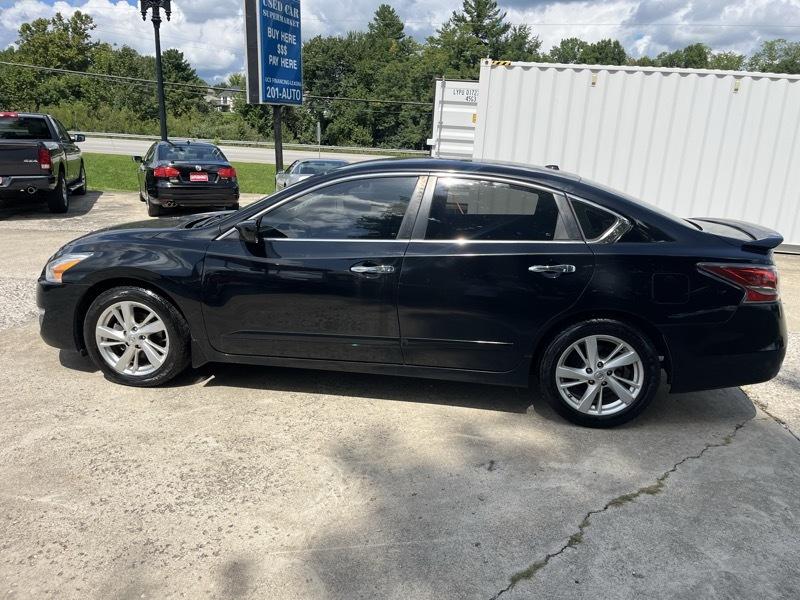 Nissan Altima  2015