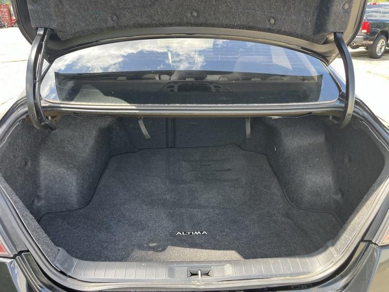 Nissan Altima  2015