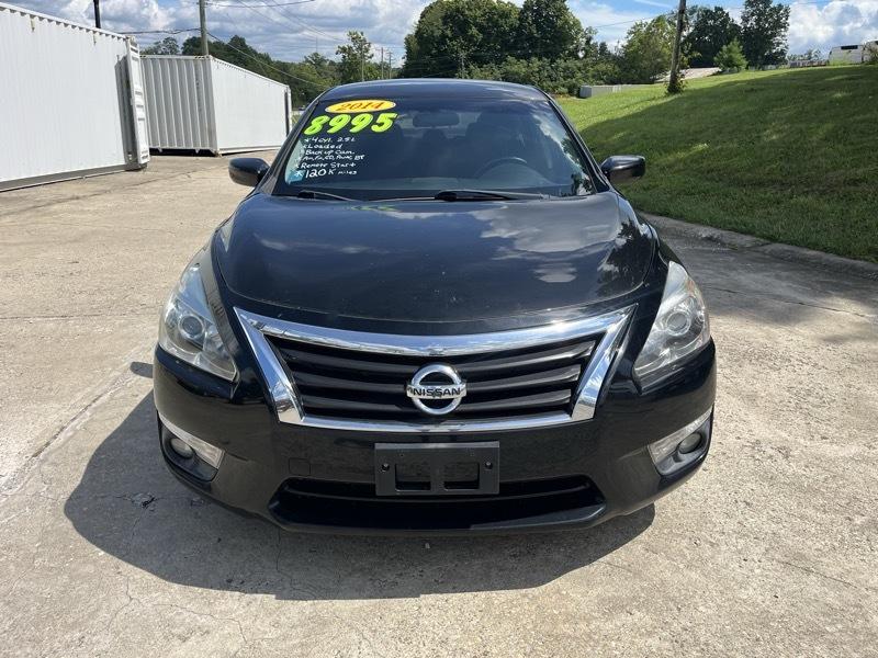 Nissan Altima  2015