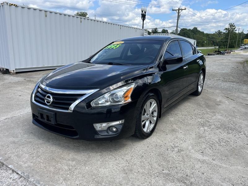 Nissan Altima  2015