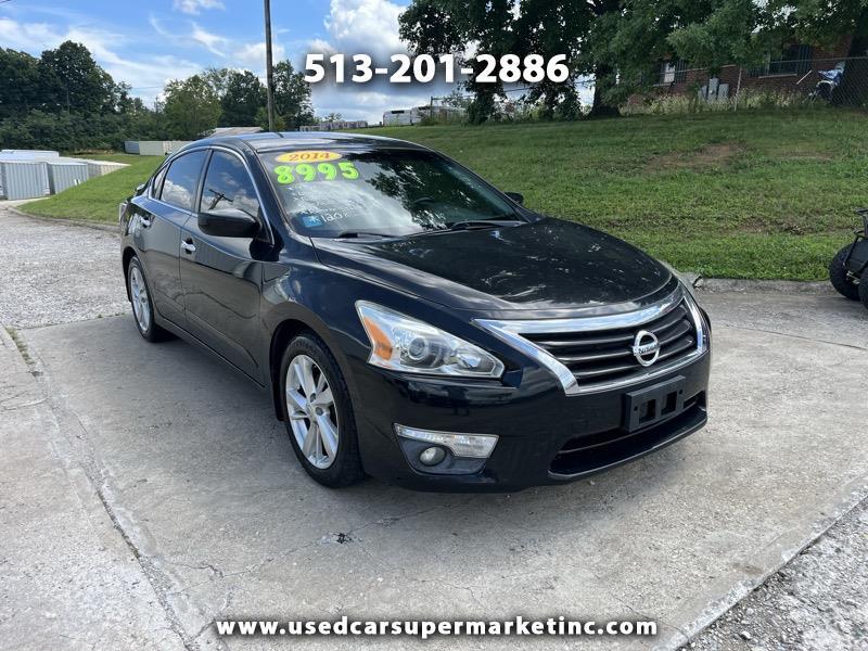2015 Nissan Altima BUY HERE PAY HERE 120K