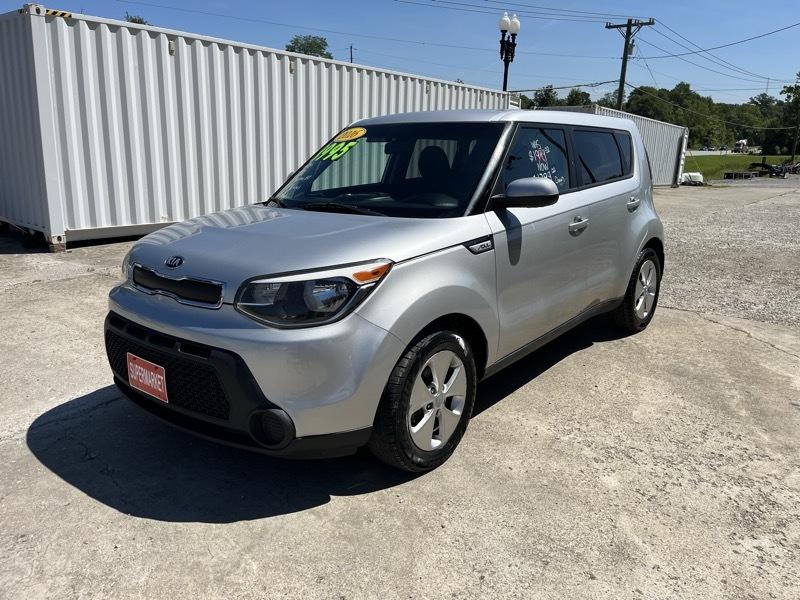 Kia Soul  2016