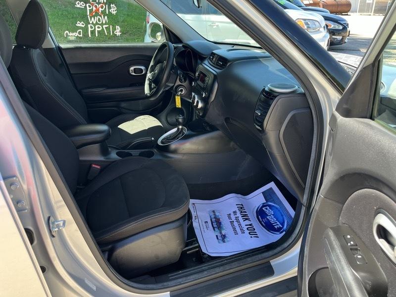Kia Soul  2016