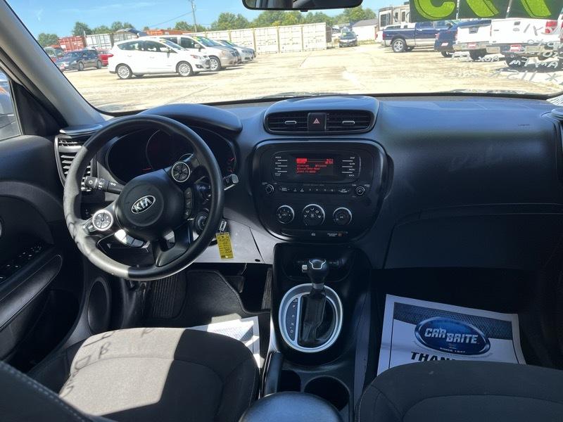 Kia Soul  2016