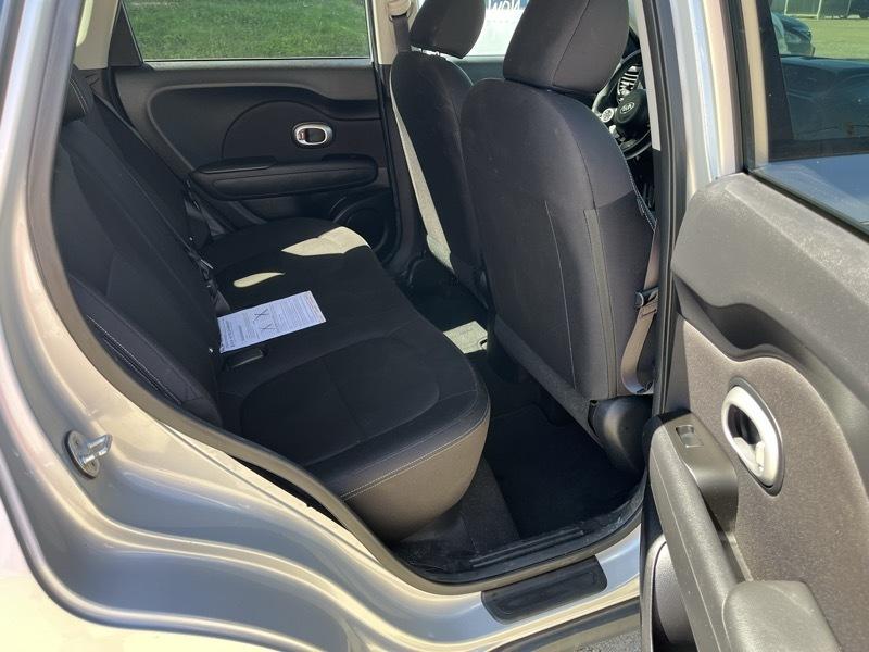 Kia Soul  2016