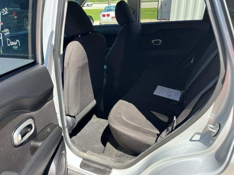 Kia Soul  2016