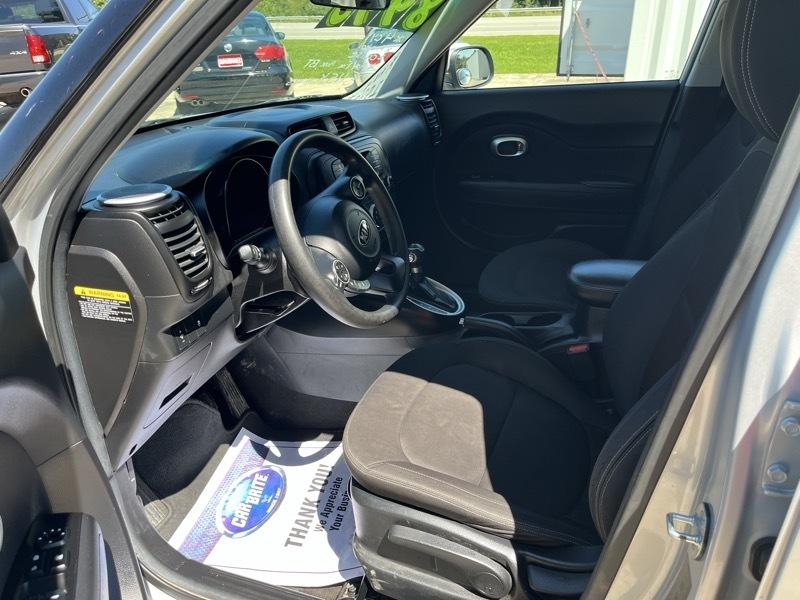 Kia Soul  2016