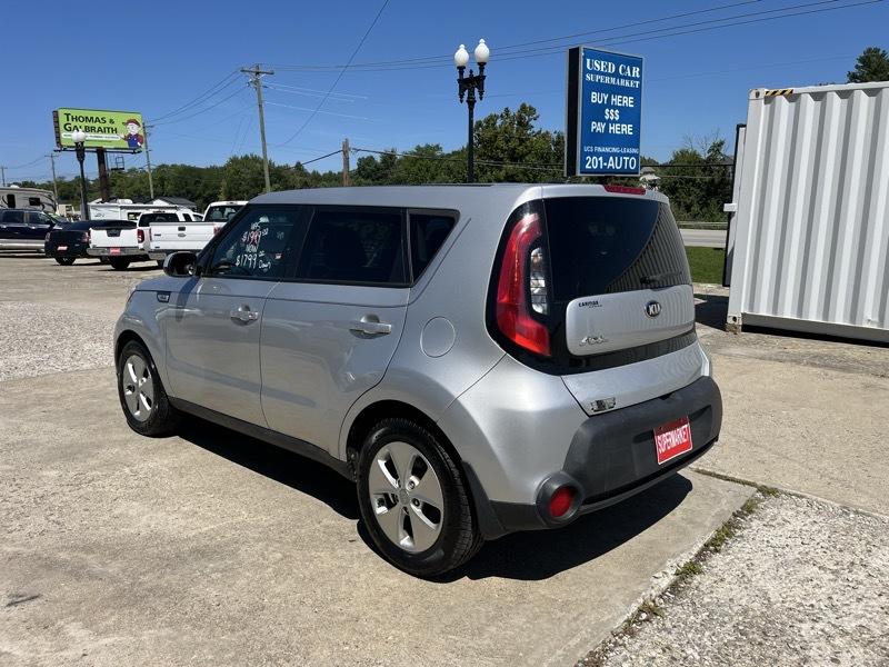 Kia Soul  2016