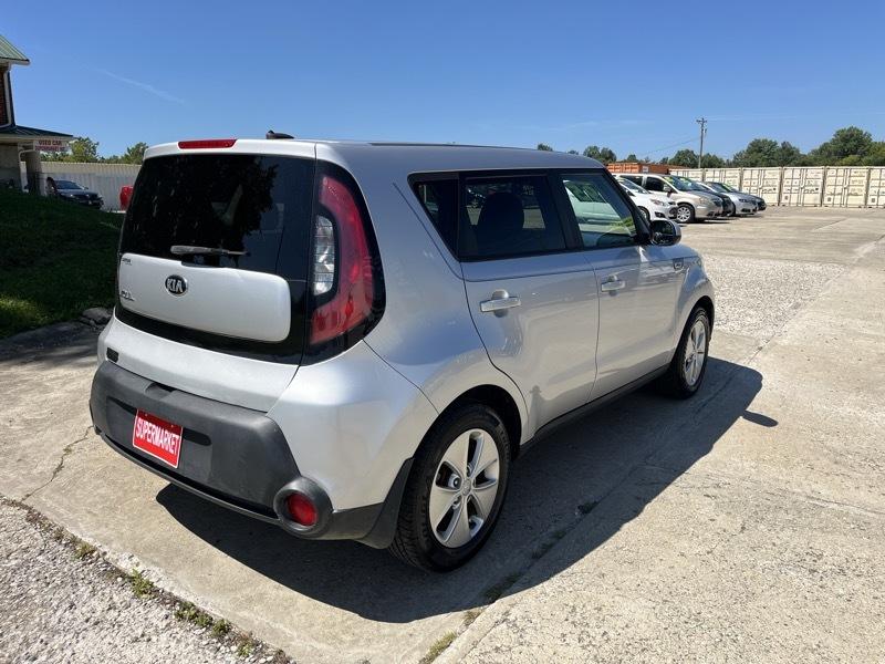 Kia Soul  2016