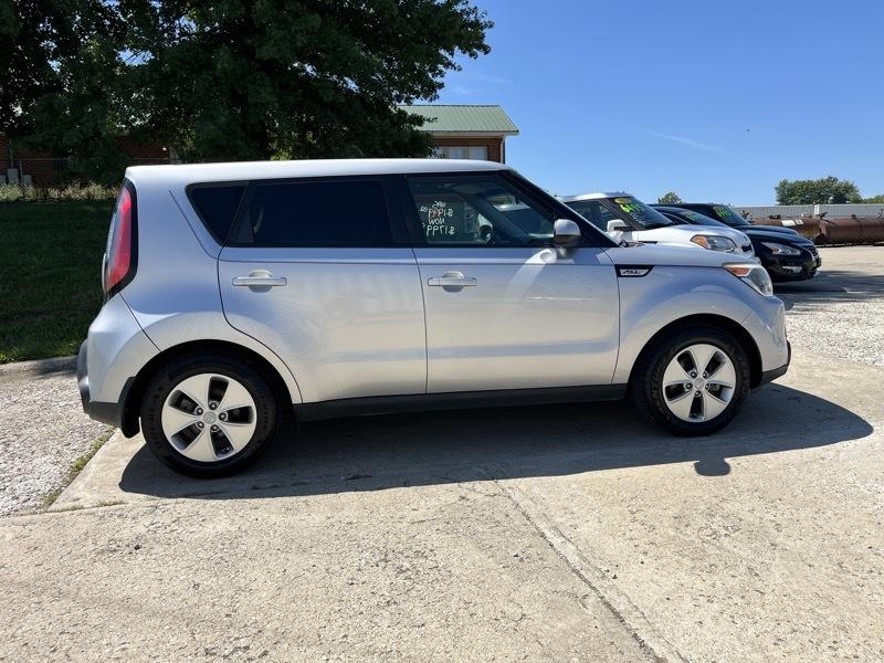 Kia Soul  2016