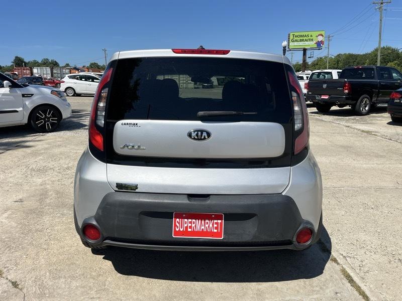 Kia Soul  2016