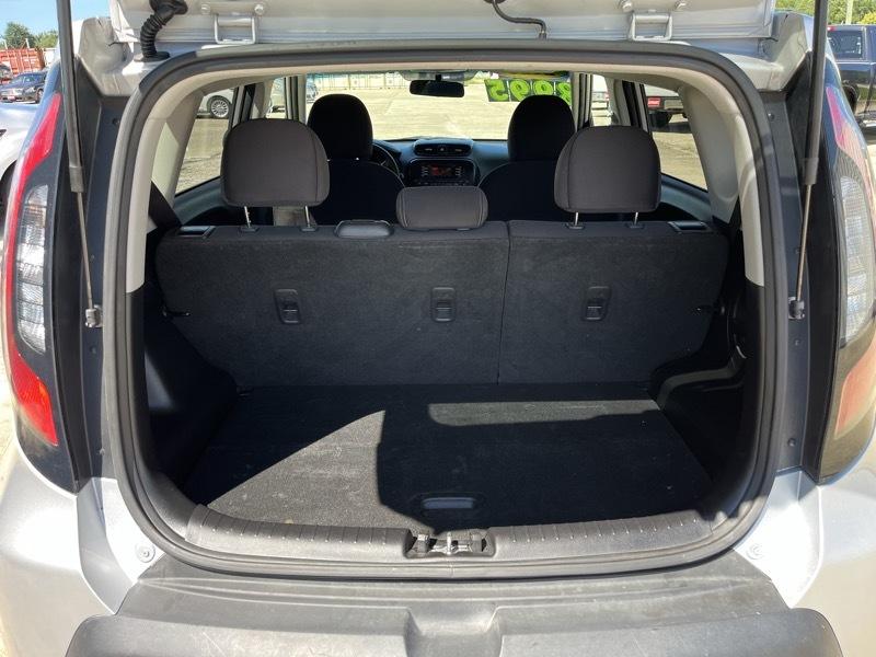 Kia Soul  2016