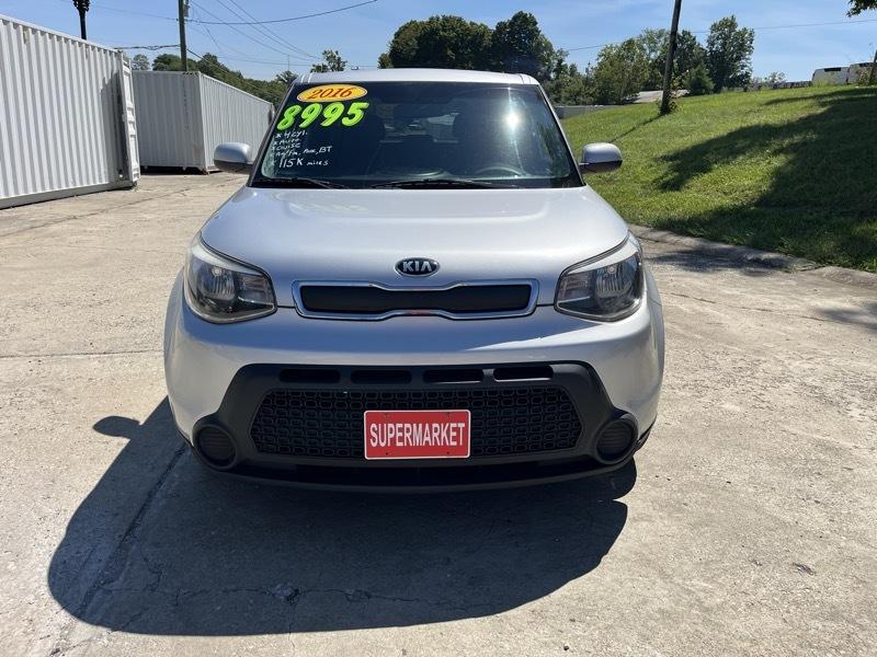 Kia Soul  2016