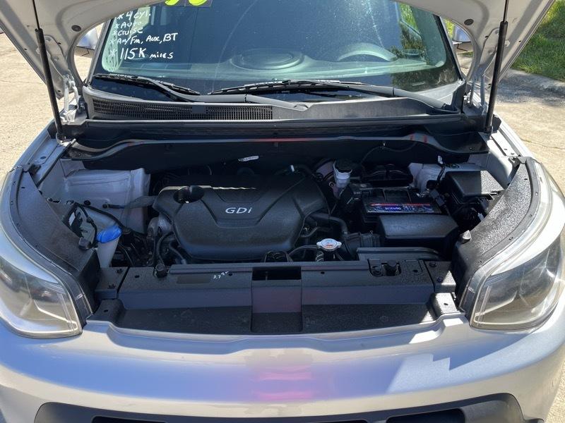 Kia Soul  2016