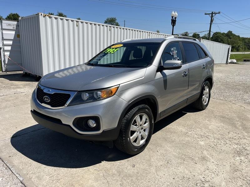 Kia Sorento  2013