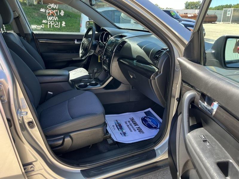 Kia Sorento  2013