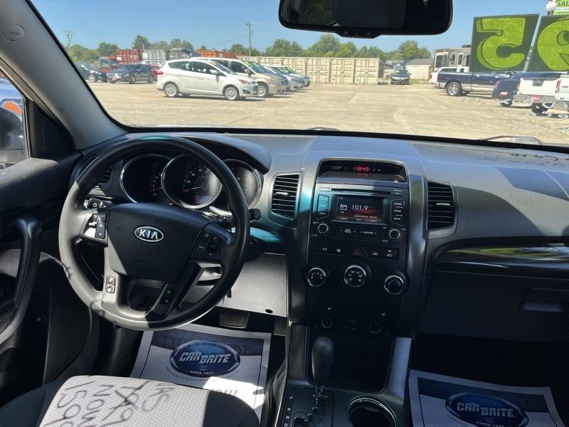 Kia Sorento  2013