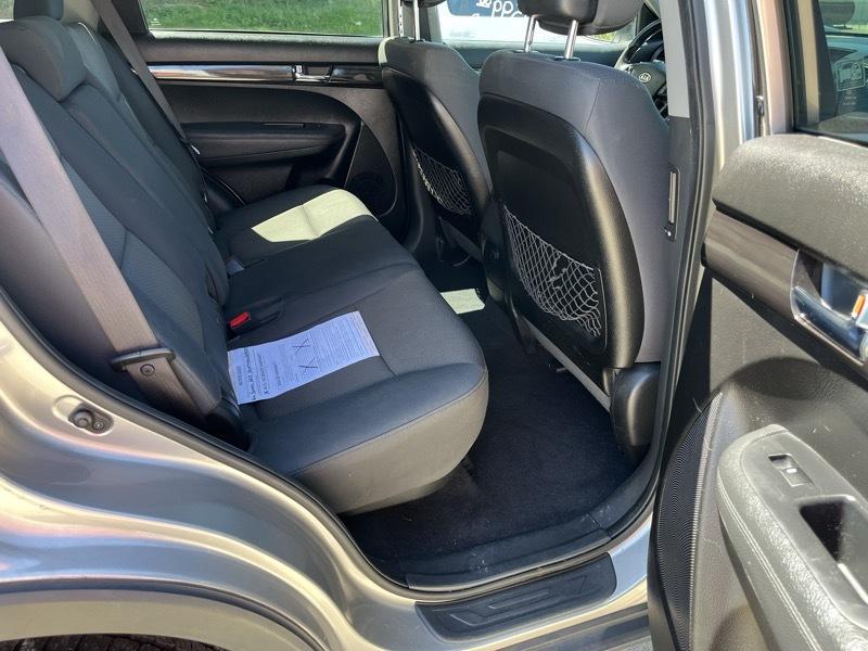 Kia Sorento  2013