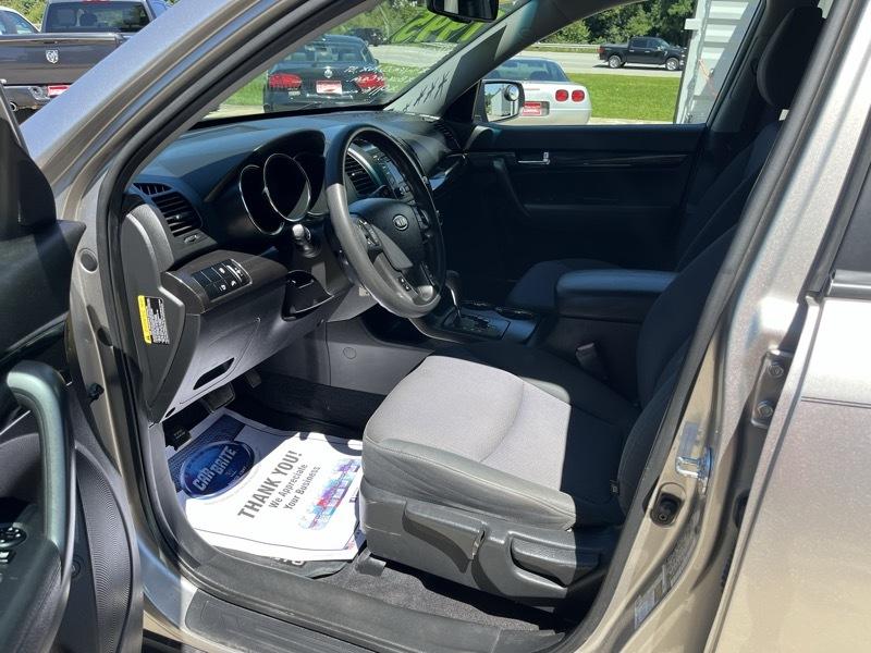 Kia Sorento  2013