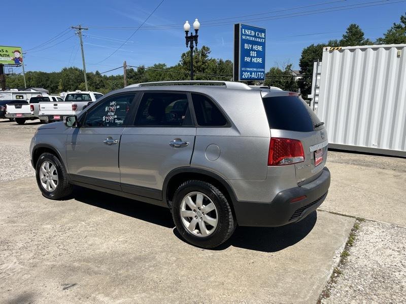 Kia Sorento  2013
