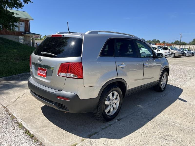 Kia Sorento  2013
