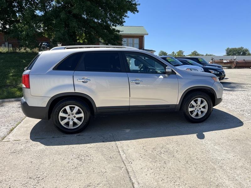 Kia Sorento  2013