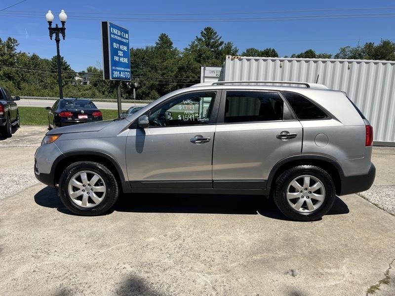 Kia Sorento  2013