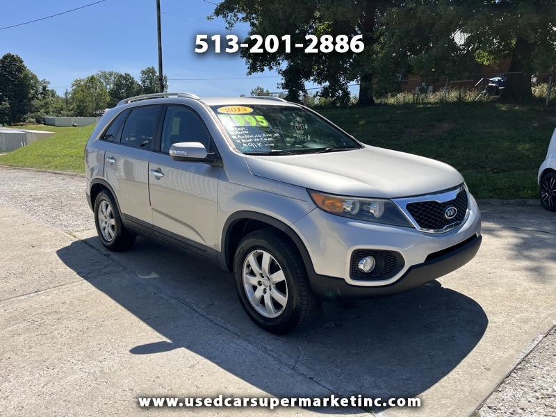Kia Sorento  2013