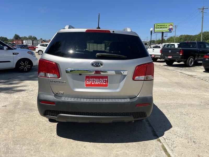 Kia Sorento  2013